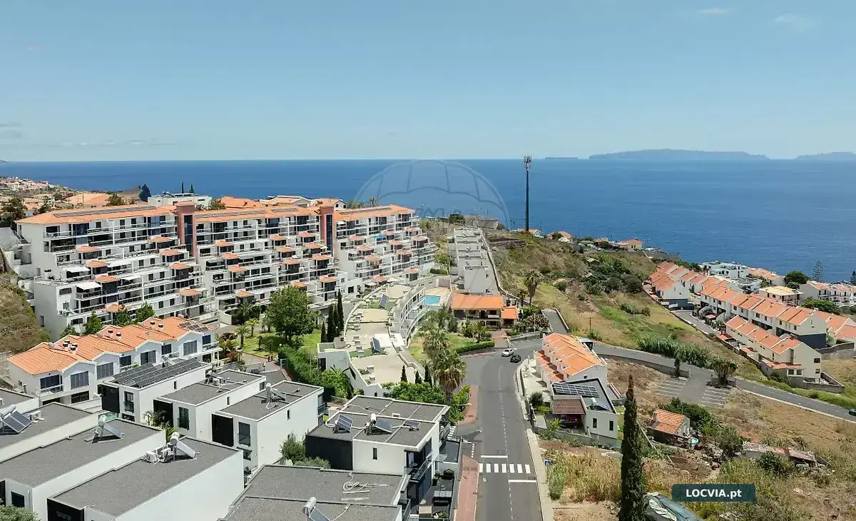 Apartamento T3 - Caniço, Santa Cruz