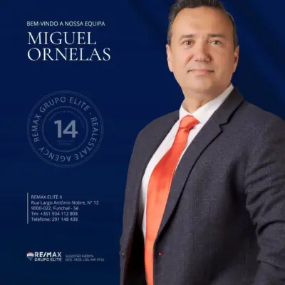 Miguel Ornelas