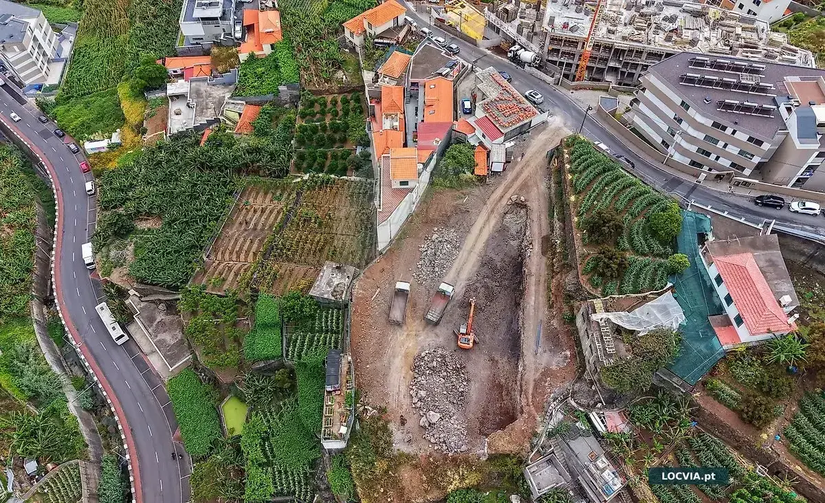 Apartamento T3 à venda em Câmara de Lobos
