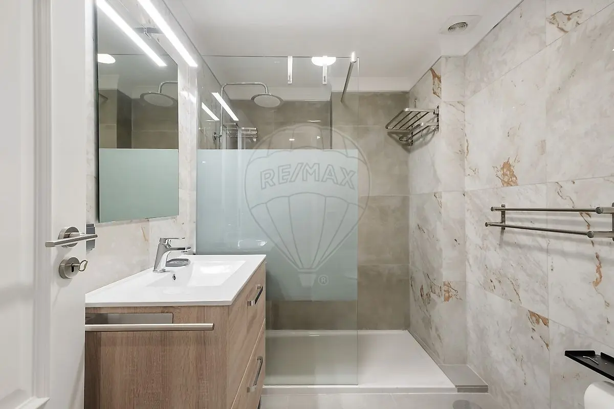 Apartamento T3 para arrendar em Santa Luzia, Funchal