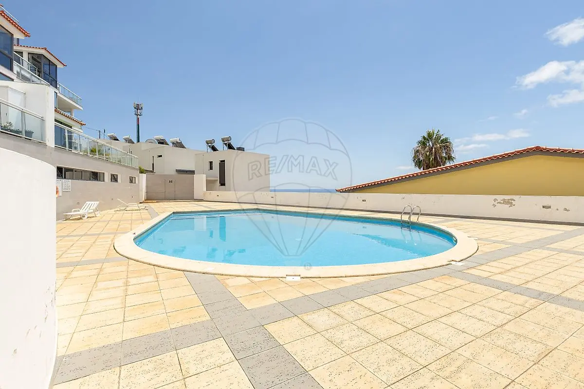 Apartamento T3 - Caniço, Santa Cruz