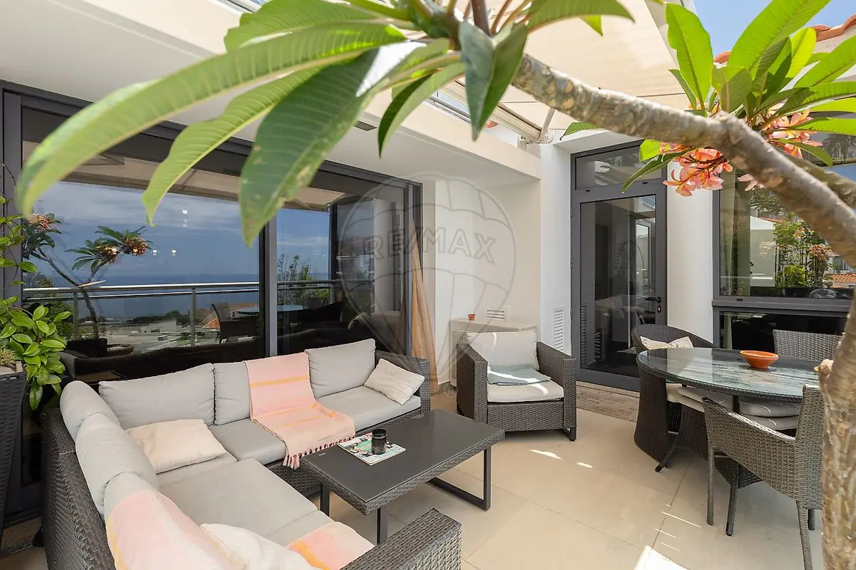 Apartamento T3 - Caniço, Santa Cruz