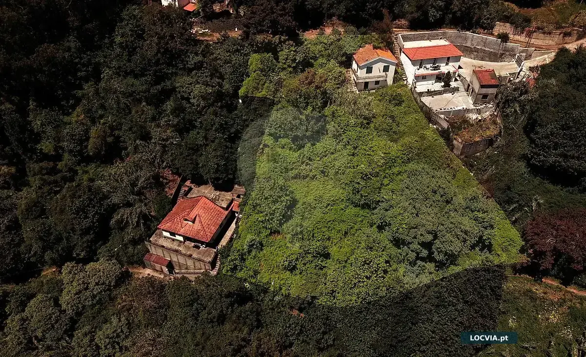 Moradia T4 - Caniço, Santa Cruz