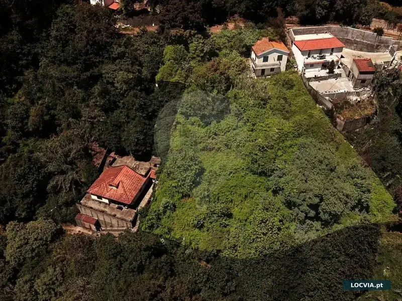 Moradia T4 - Caniço, Santa Cruz