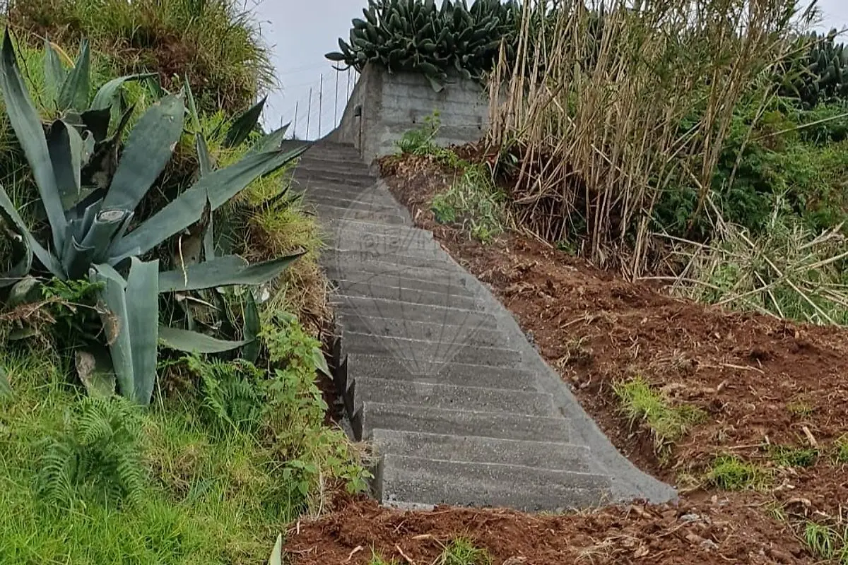 Terreno - Canhas, Ponta do Sol