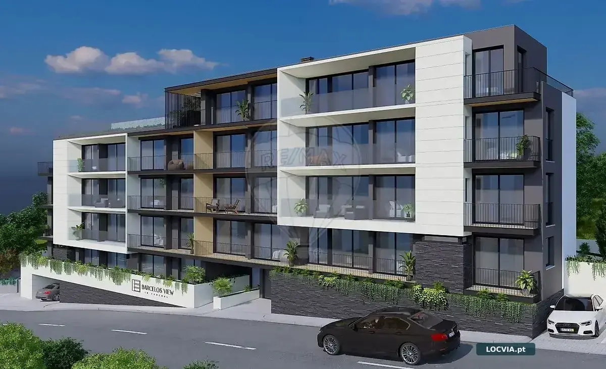 Apartamento T2 à venda em Santo António, Funchal