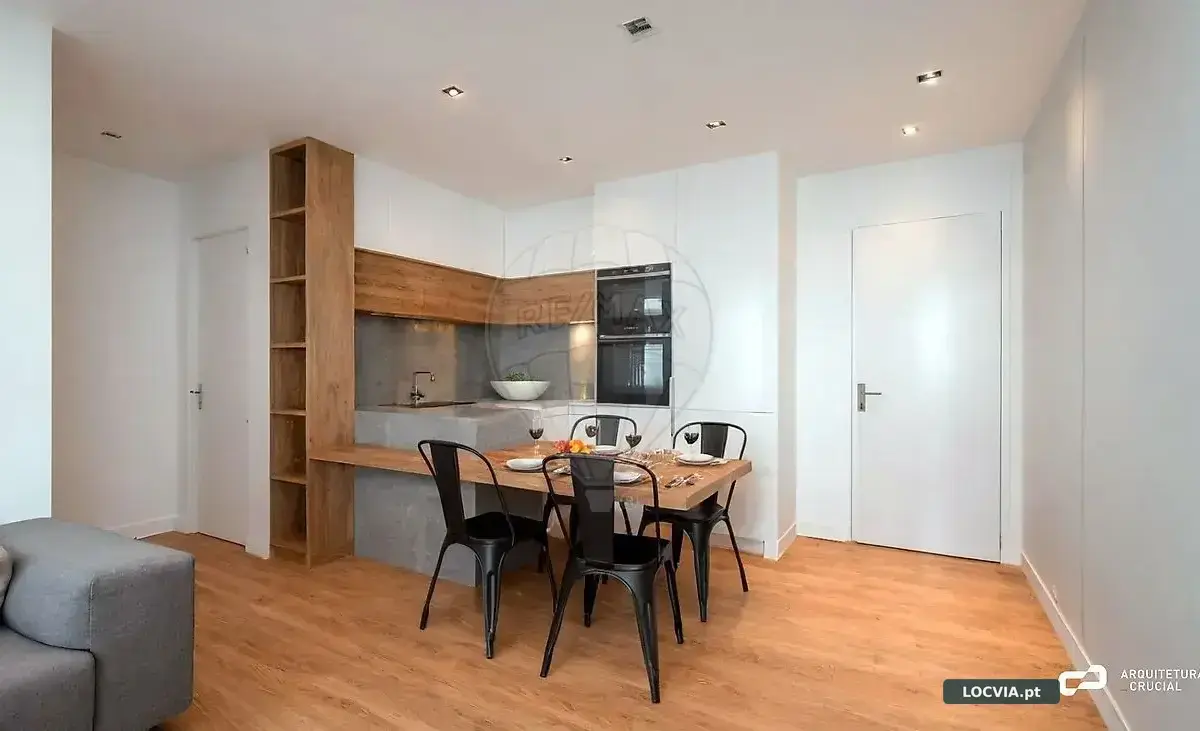Apartamento T1 à venda em Santa Maria Maior, Funchal