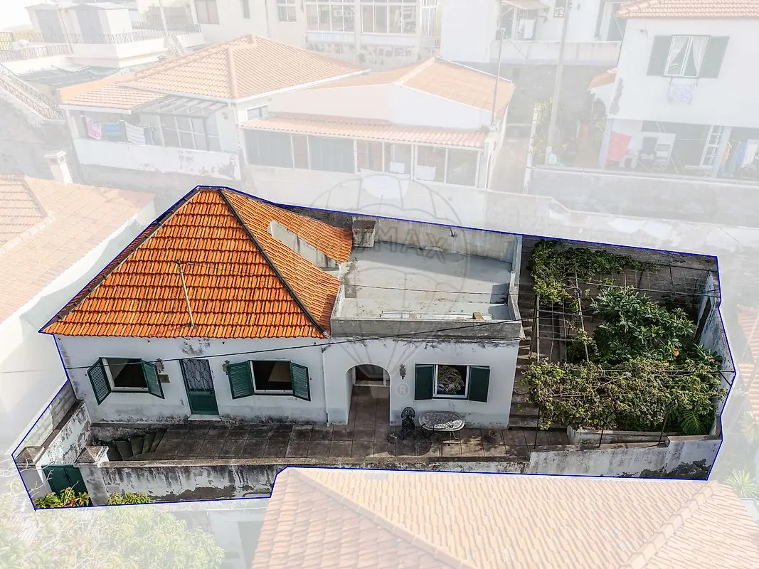 Moradia T2 à venda em São Pedro, Funchal