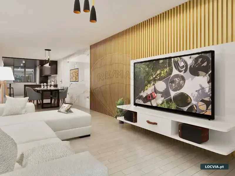 Apartamento T3 à venda em Câmara de Lobos