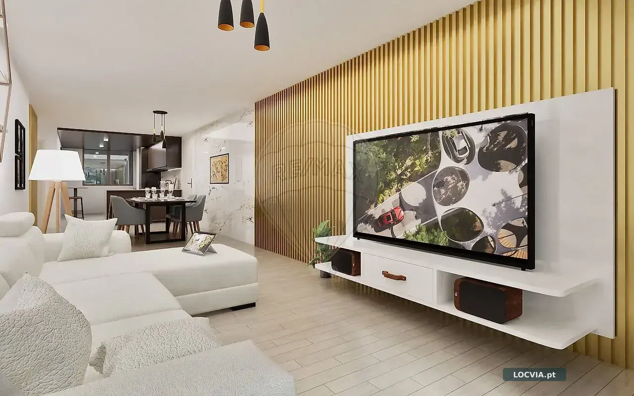 Apartamento T3 à venda em Câmara de Lobos