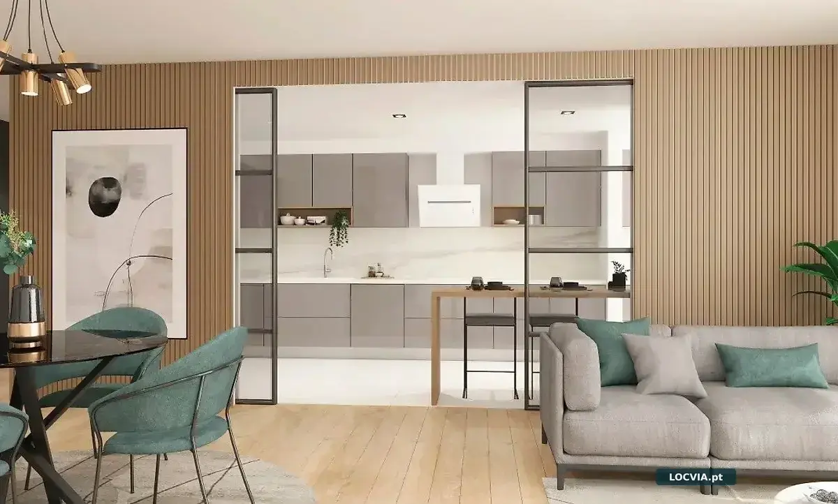 Apartamento T2 à venda em São Martinho, Funchal