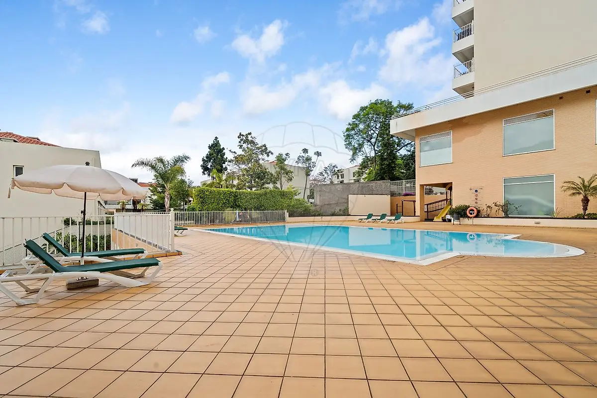 Apartamento T2 à venda em Santo António, Funchal