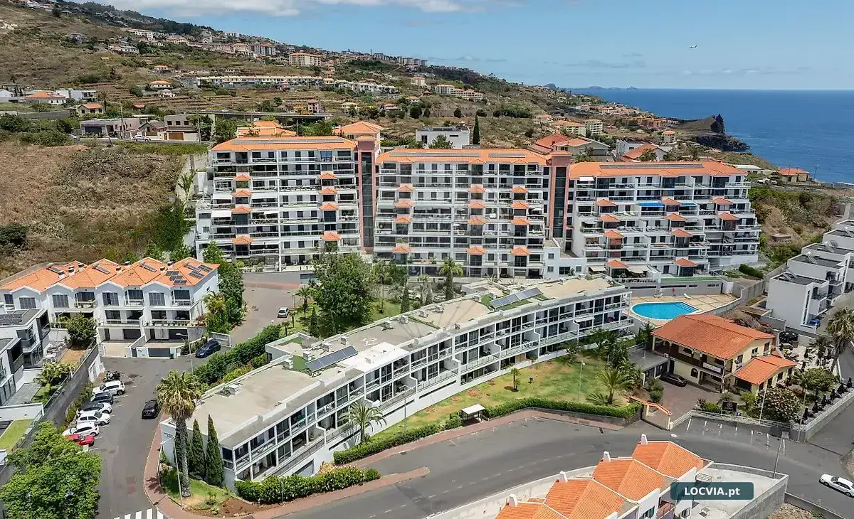 Apartamento T3 - Caniço, Santa Cruz