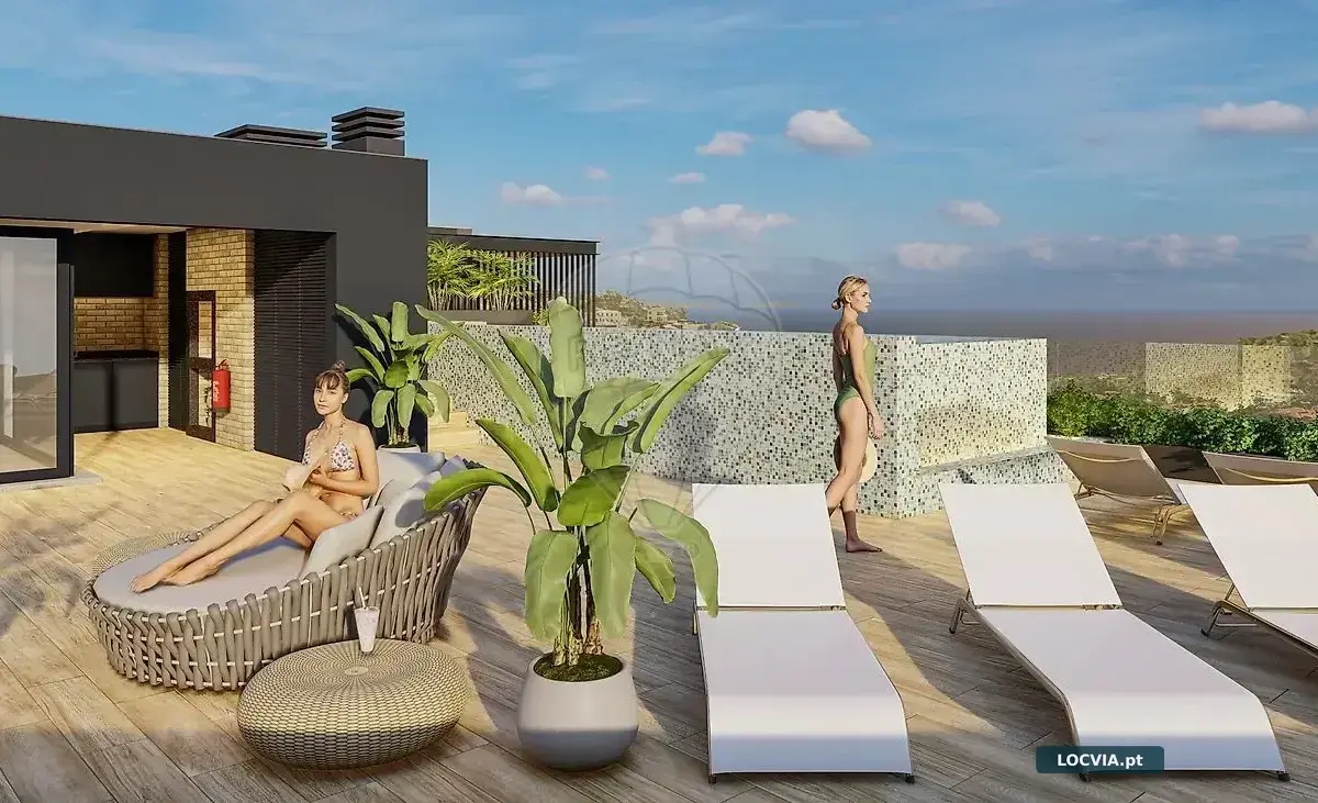 Apartamento T2 à venda em Santo António, Funchal
