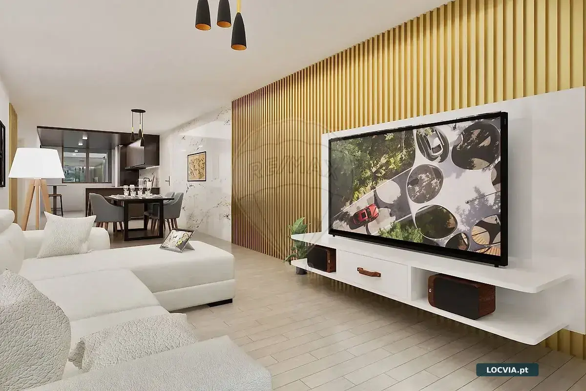 Apartamento T3 à venda em Câmara de Lobos, Câmara de Lobos