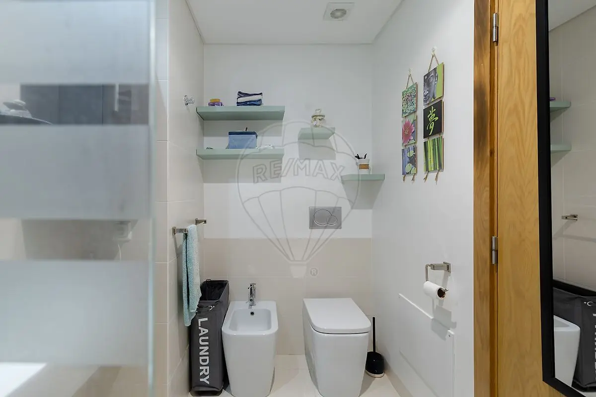 Apartamento T3 - Caniço, Santa Cruz