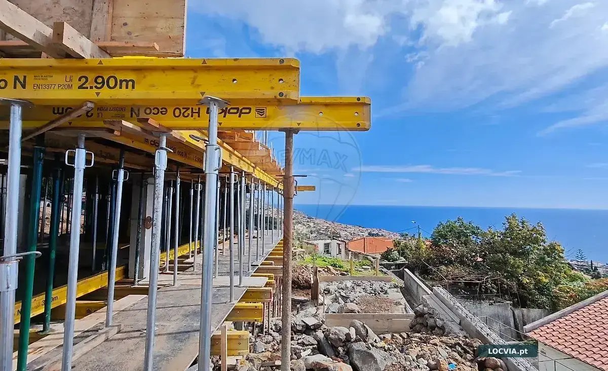 Moradia T3 à venda Funchal