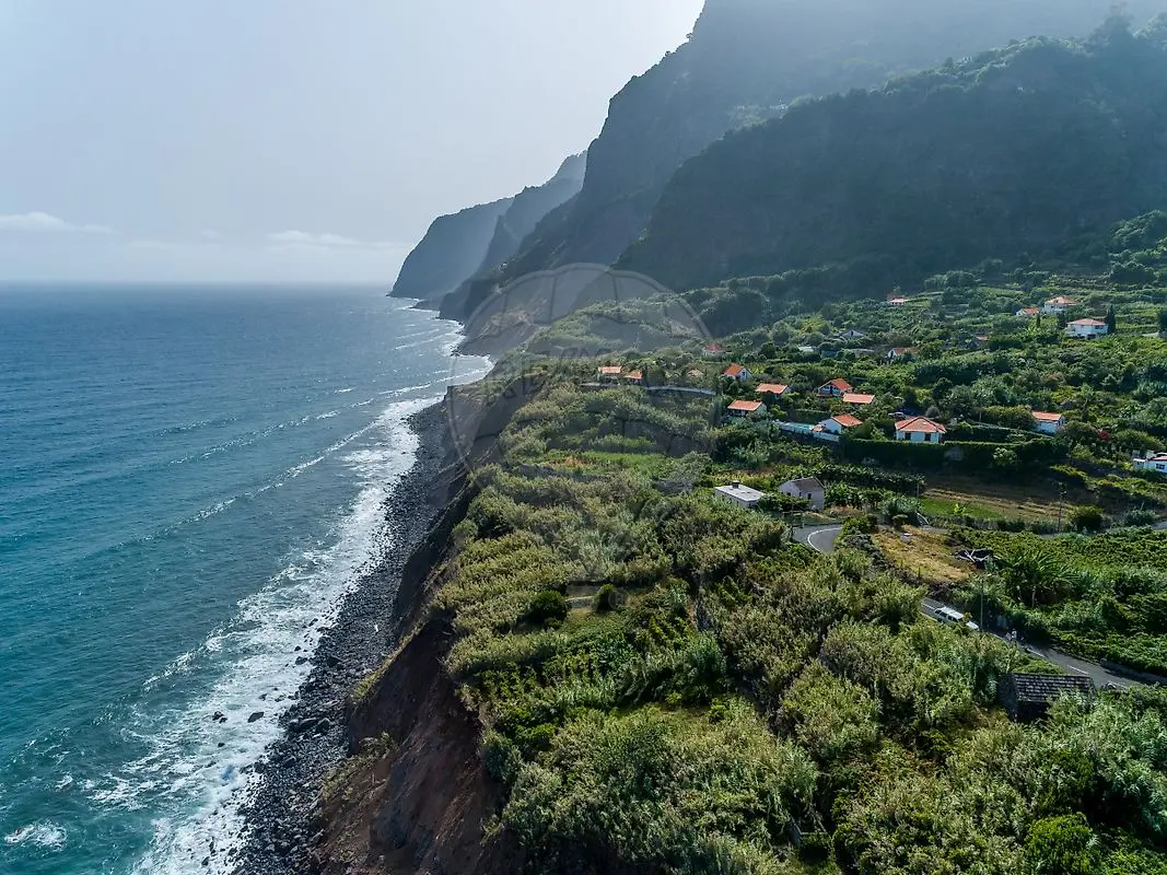 Terreno - Arco de São Jorge, Santana
