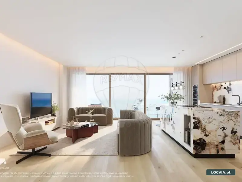 Apartamento T2 - Calheta (Madeira)