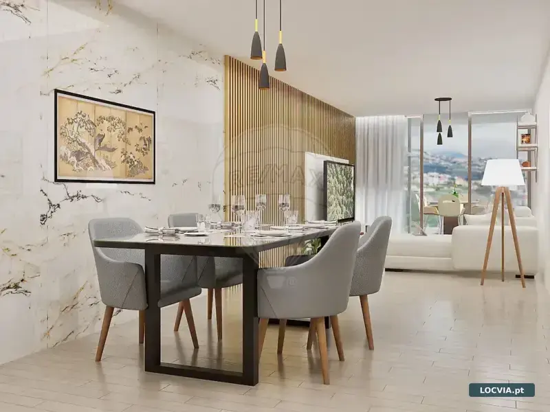 Apartamento T3 à venda em Câmara de Lobos, Câmara de Lobos