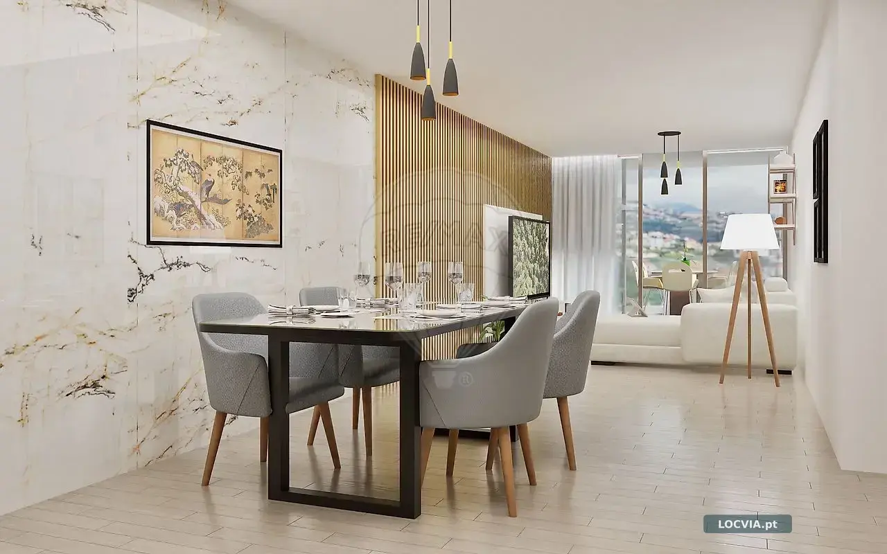 Apartamento T3 à venda em Câmara de Lobos, Câmara de Lobos