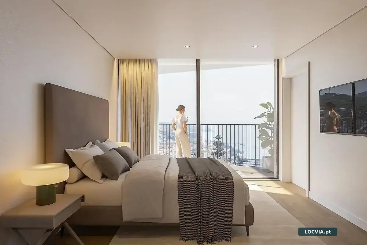Apartamento T3 à venda em Câmara de Lobos