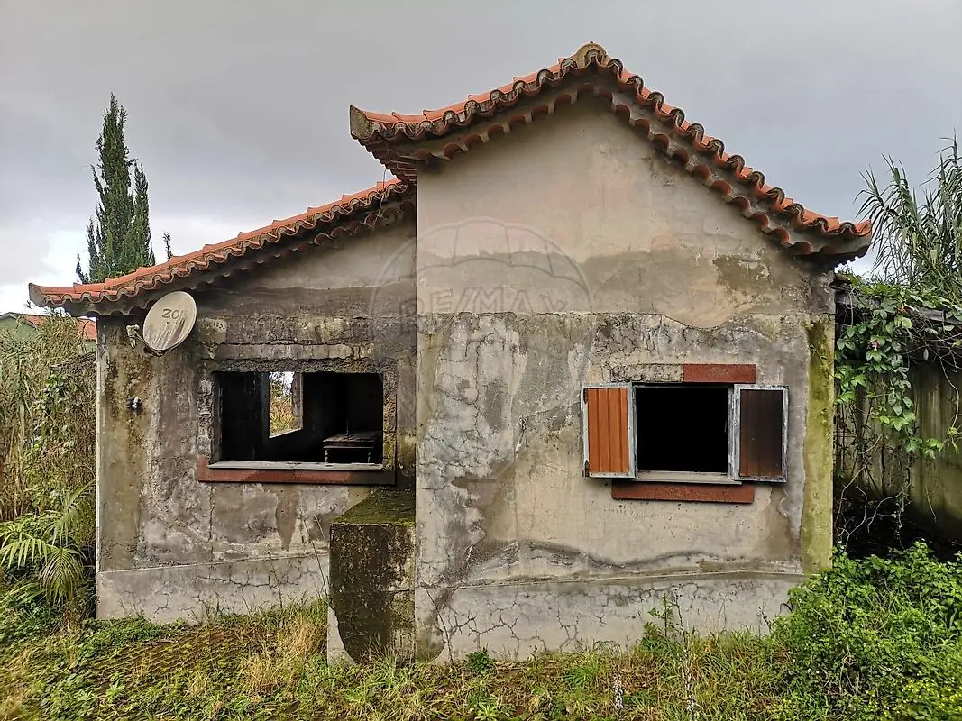 Moradia T2 à venda em Porto Moniz, Porto Moniz