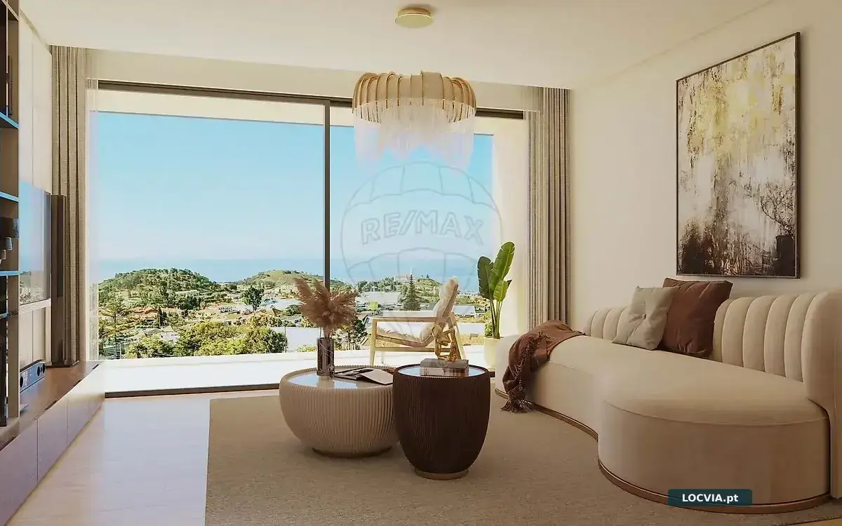 Apartamento T2 à venda em Santo António, Funchal