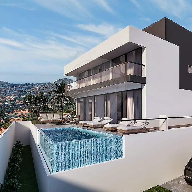 Moradia T3 à venda Funchal