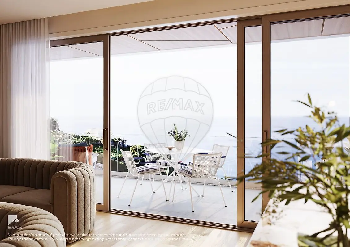 Apartamento T2 - Calheta (Madeira)