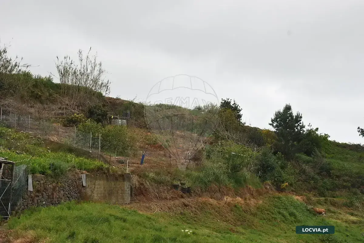 Terreno à venda em Canhas, Ponta do Sol
