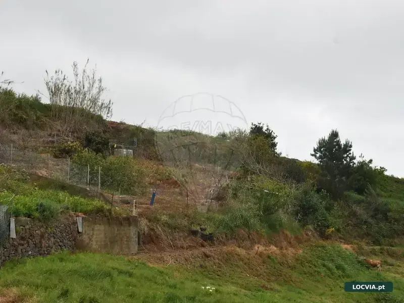 Terreno à venda em Canhas, Ponta do Sol