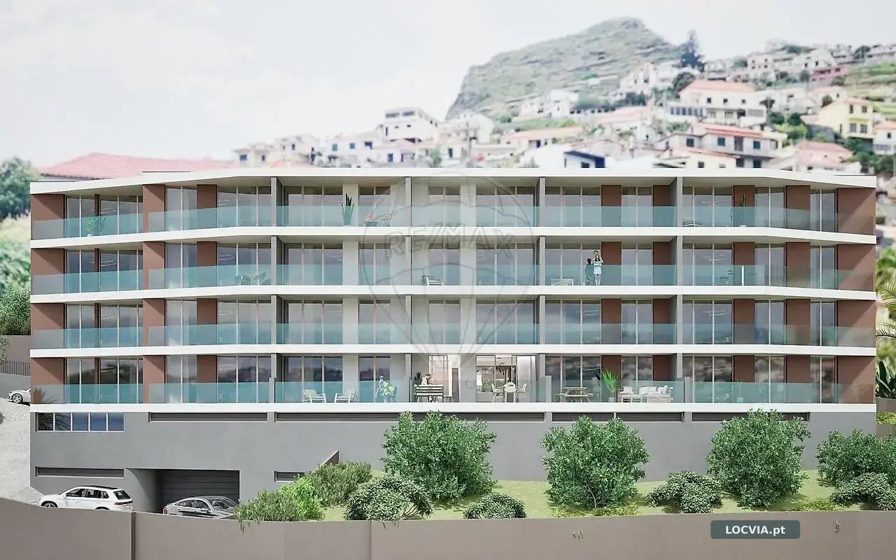 Apartamento T3 à venda em Câmara de Lobos, Câmara de Lobos