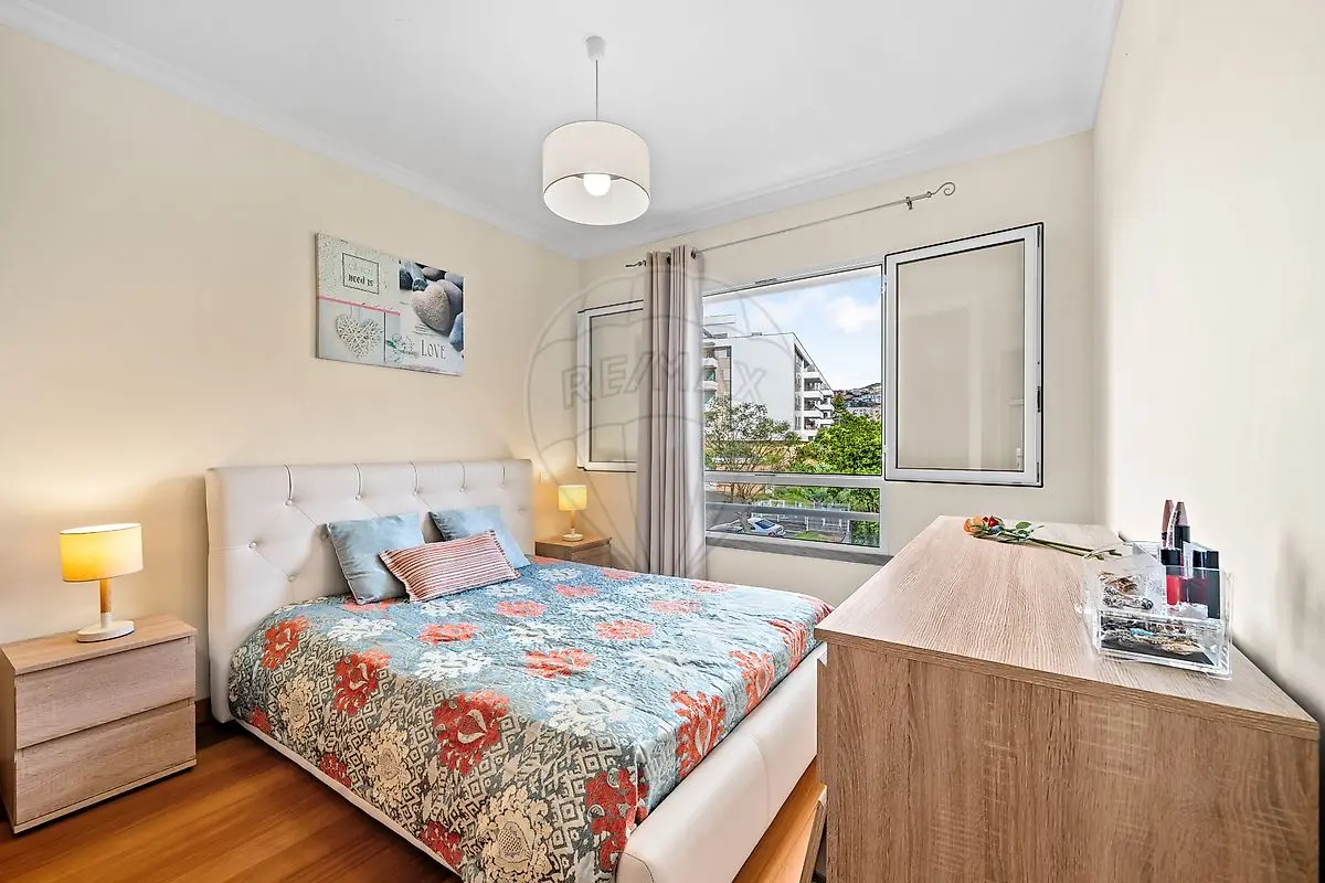 Apartamento T2 à venda em Santo António, Funchal