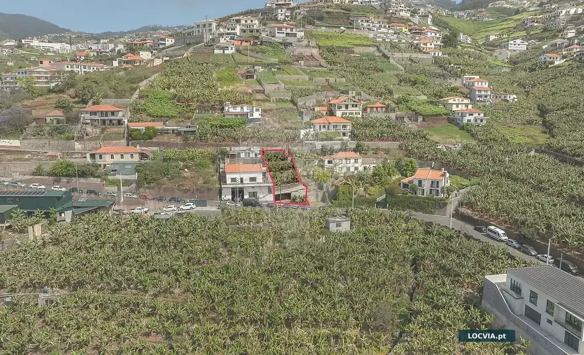 Terreno à venda em Câmara de Lobos, Câmara de Lobos