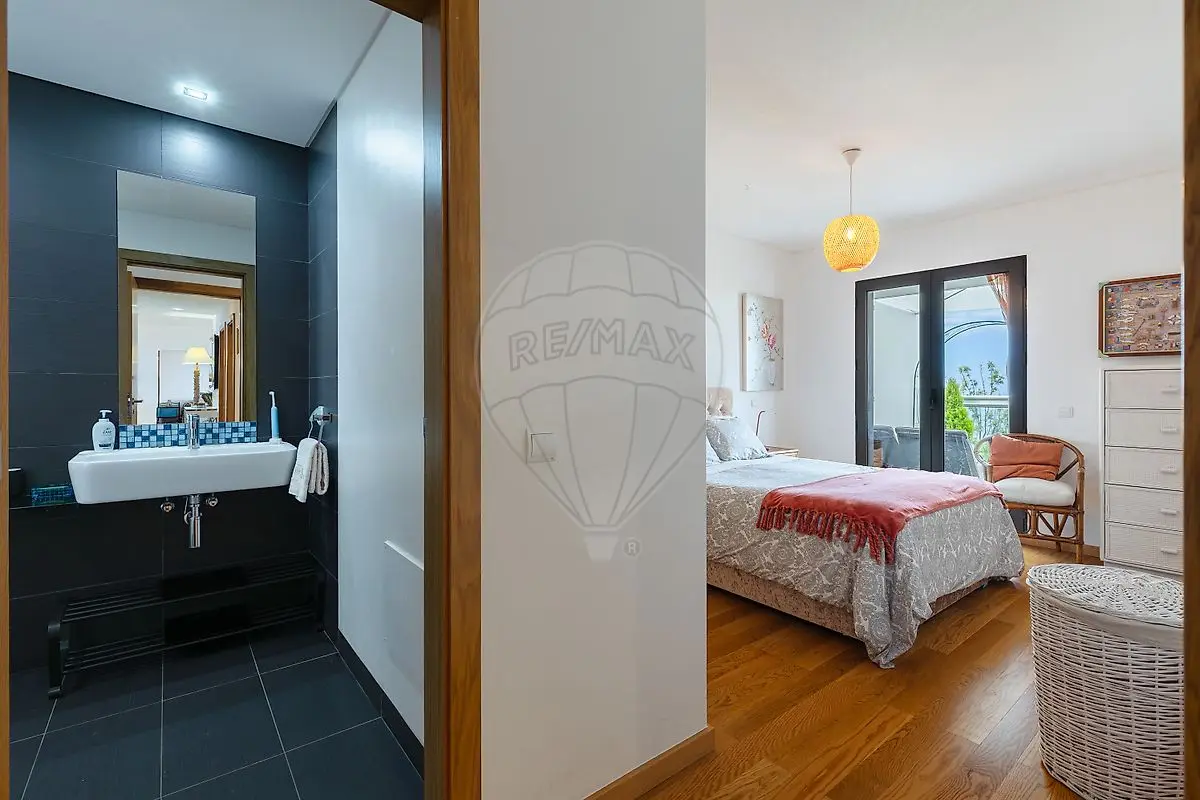 Apartamento T3 - Caniço, Santa Cruz
