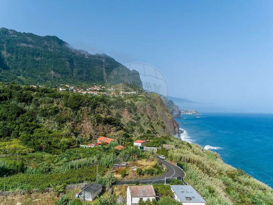 Terreno - Arco de São Jorge, Santana