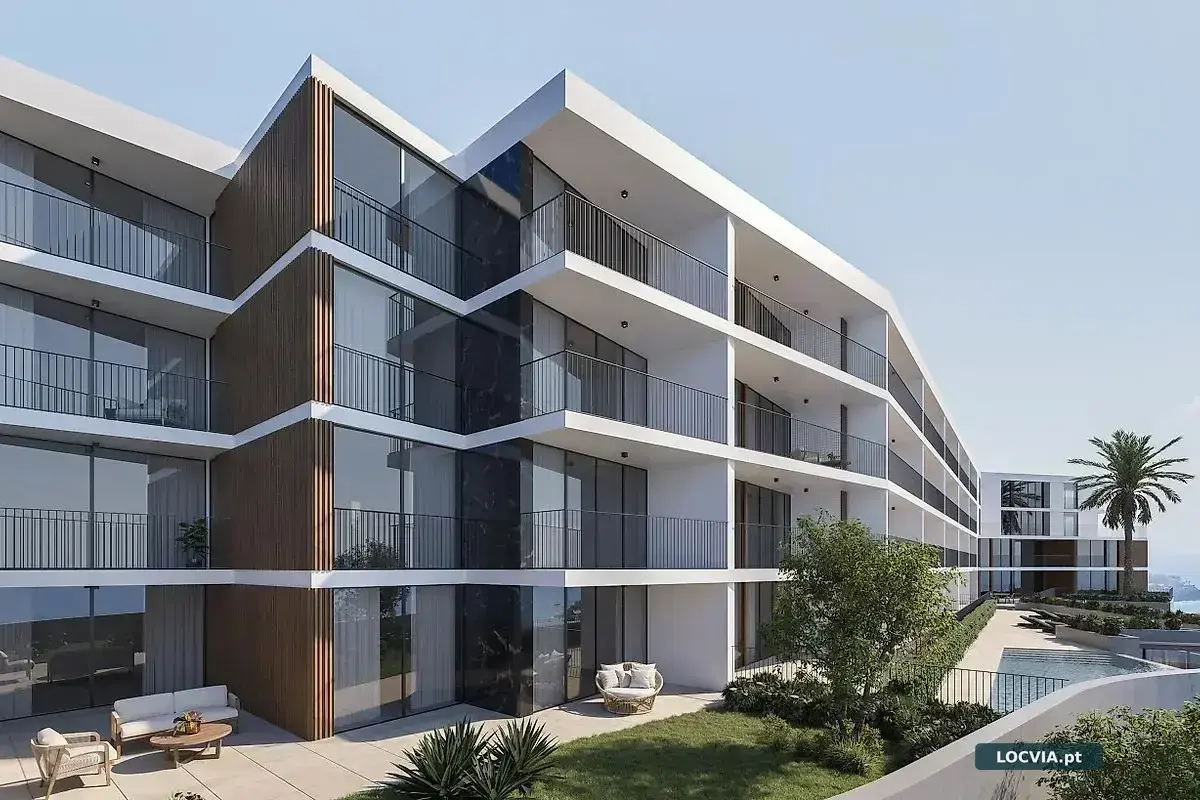 Apartamento T3 à venda em Câmara de Lobos