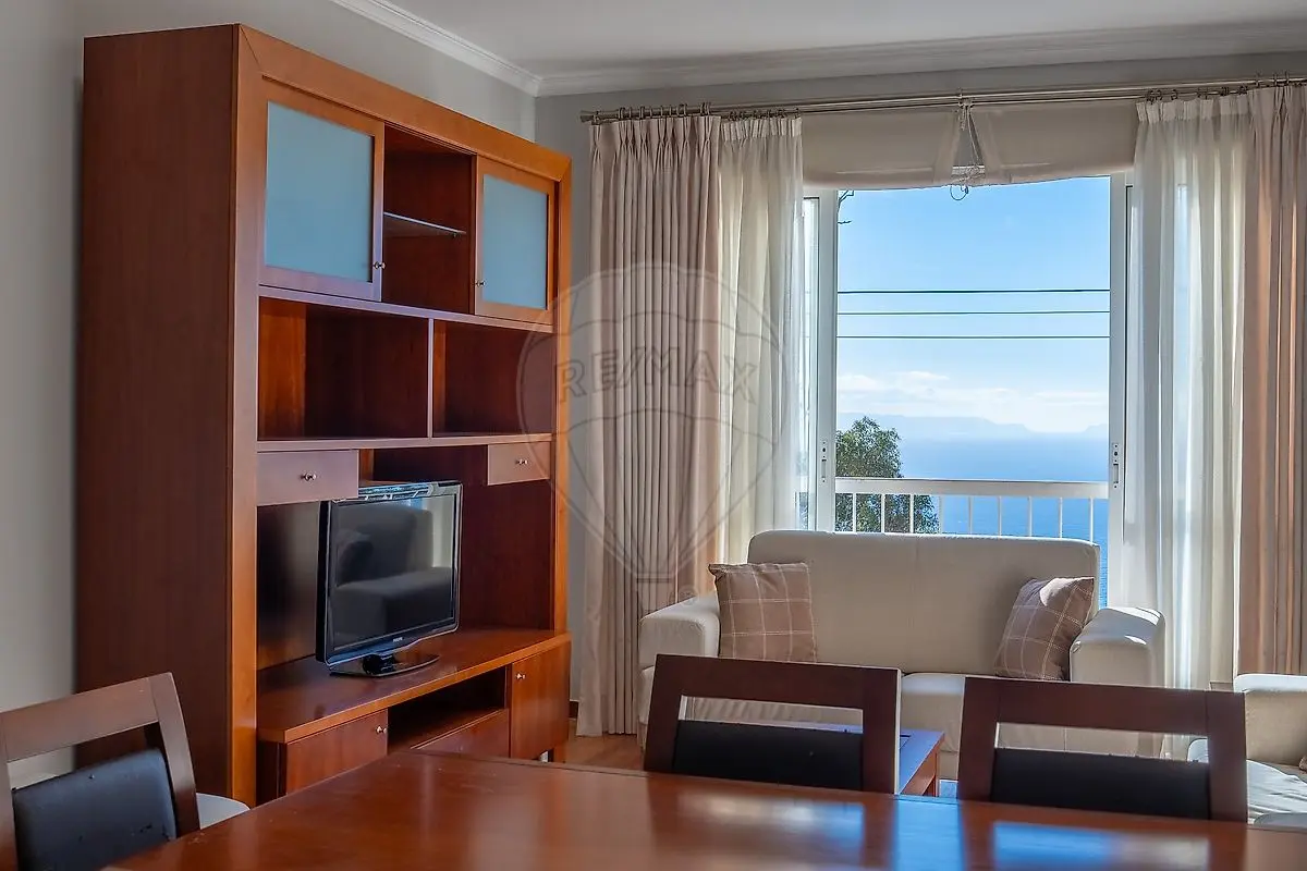 Apartamento T2 à venda em Caniço, Santa Cruz
