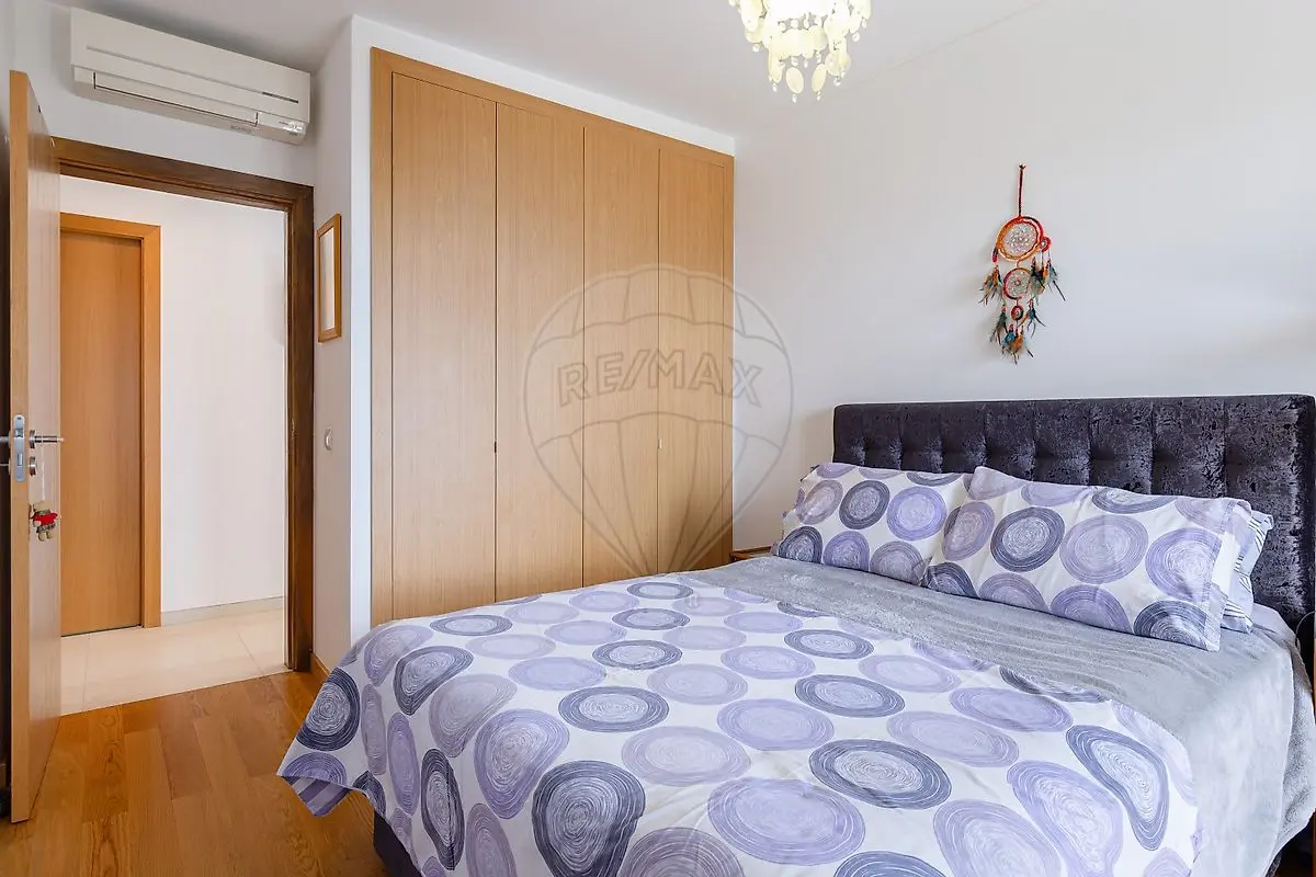 Apartamento T3 - Caniço, Santa Cruz