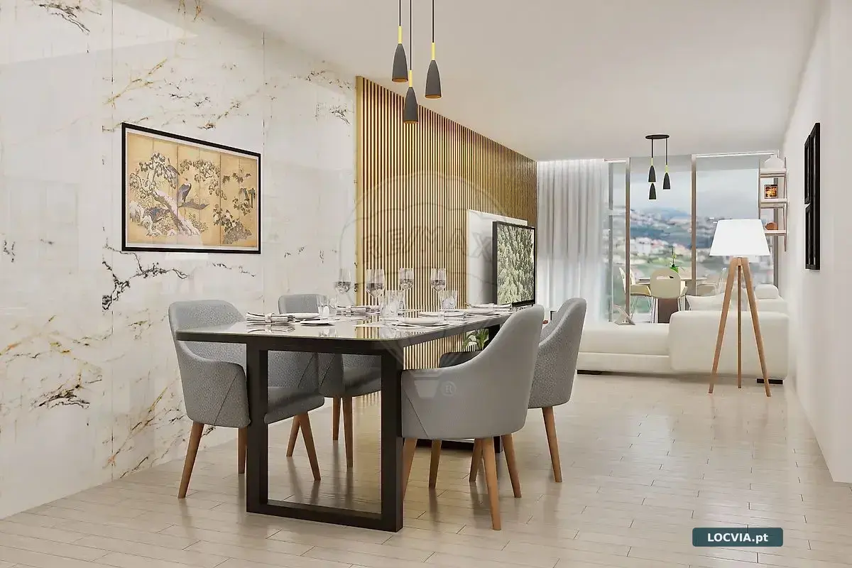 Apartamento T3 à venda em Câmara de Lobos