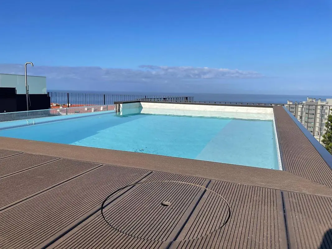 Apartamento T2 à venda em São Martinho, Funchal