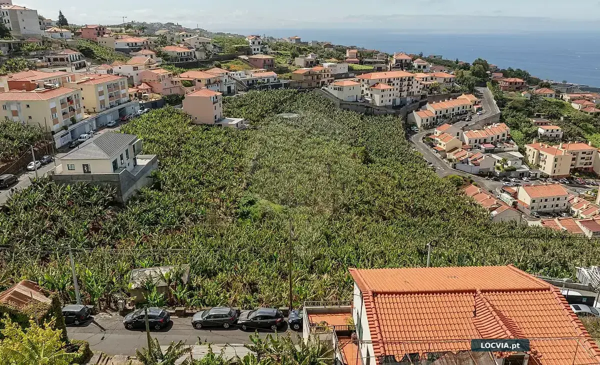 Terreno à venda em Câmara de Lobos, Câmara de Lobos
