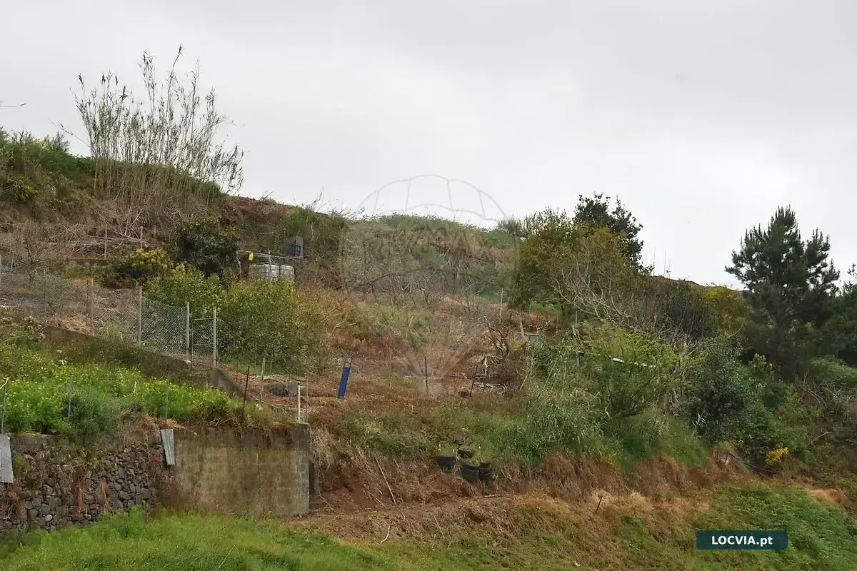 Terreno à venda em Canhas, Ponta do Sol