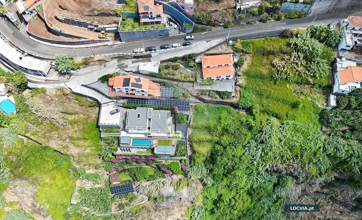 Terreno - Faja Arco da Calheta, Calheta (Madeira)