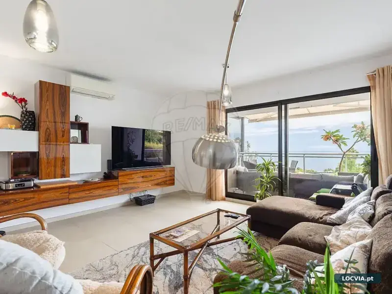 Apartamento T3 - Caniço, Santa Cruz