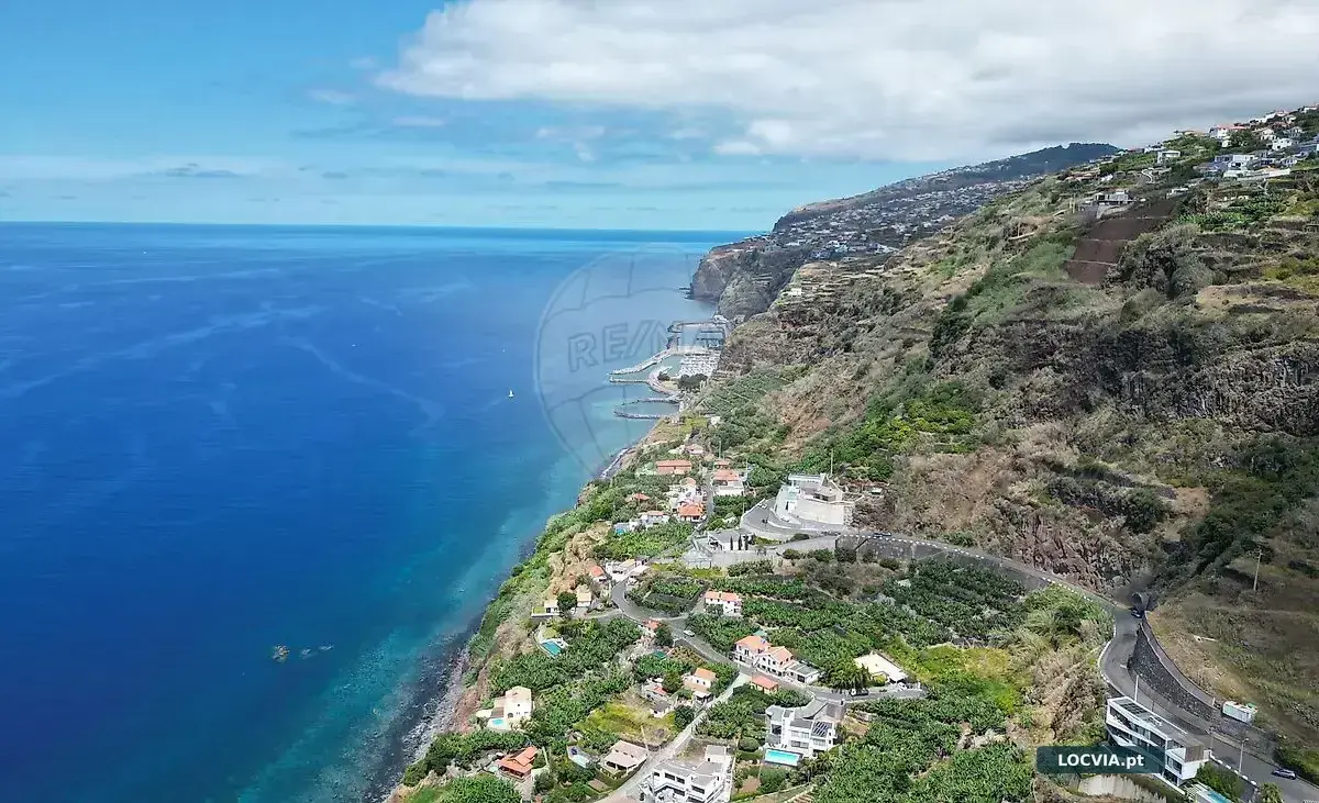 Terreno - Faja Arco da Calheta, Calheta (Madeira)