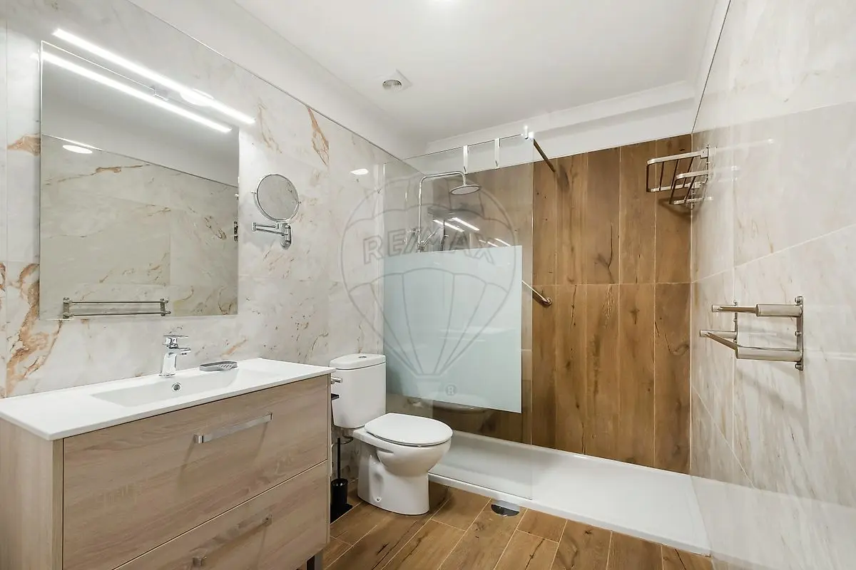Apartamento T3 para arrendar em Santa Luzia, Funchal
