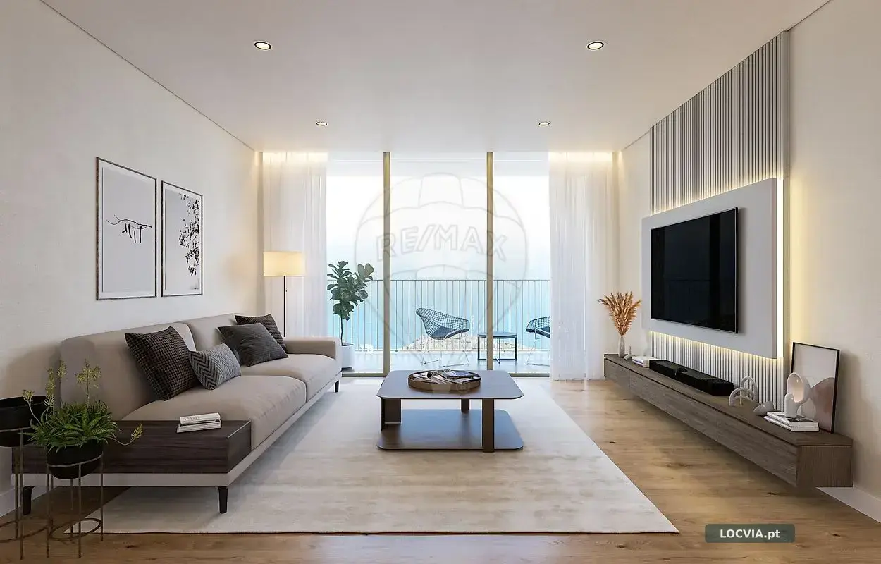 Apartamento T3 à venda em Estreito Câmara de Lobos, Câmara de Lobos