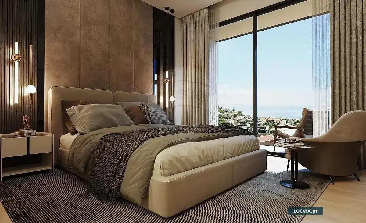 Apartamento T2 à venda em Santo António, Funchal